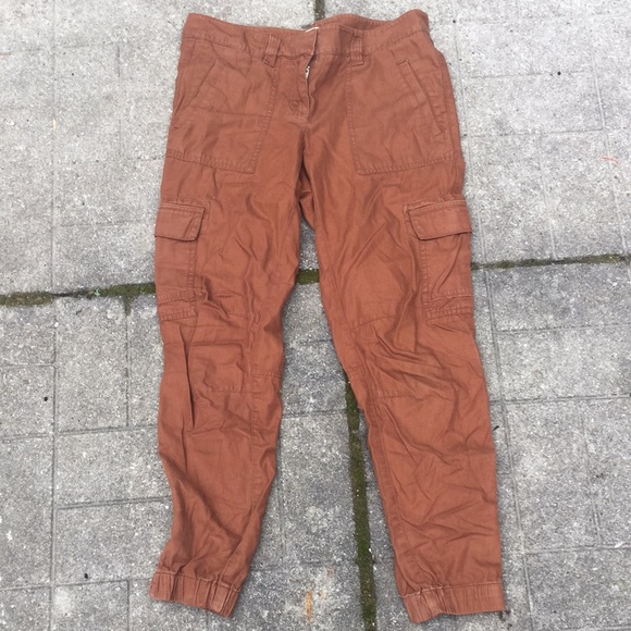 LOFT Utility Joggers - Picture 1 of 5